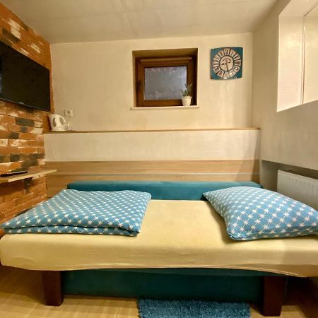 Pokoje Goscinne Gniezno Extérieur photo